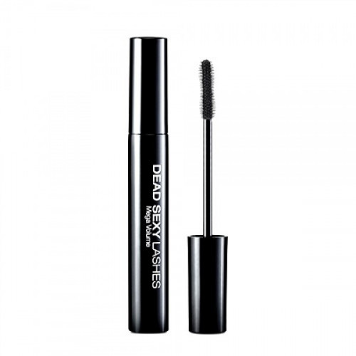 KISS PROFESSIONAL MEGA VOLUME DEAD SEXY LASHES EYE MASCARA #KVM KISS PROFESSIONAL MEGA VOLUME DEAD SEXY LASHES EYE MASCARA #KVM